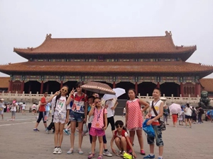 2015年暑假北京活动精彩回顾